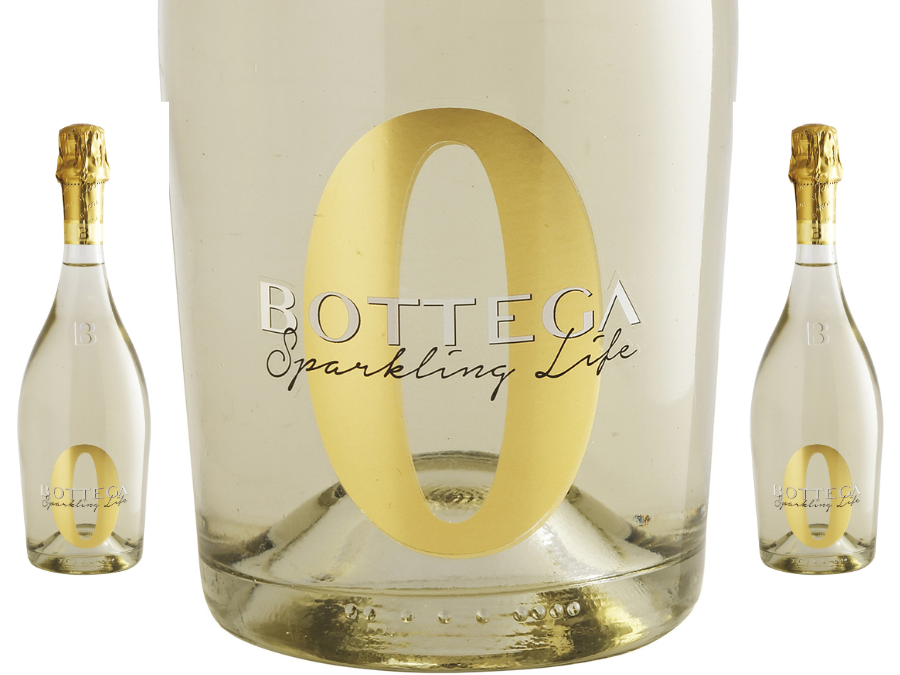 Bottega 0 bottle