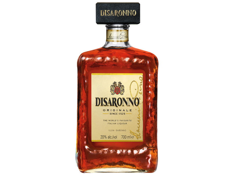Disaronno bottle