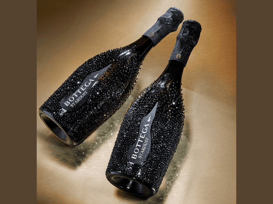 Bottega bottles