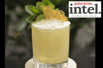 Pisco sour serve