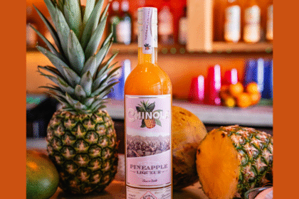 Chinola Pineapple Liqueur bottle