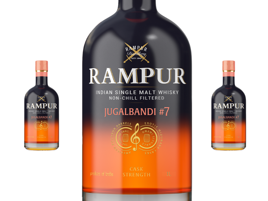 Rampur Jugalbandi #7 bottle