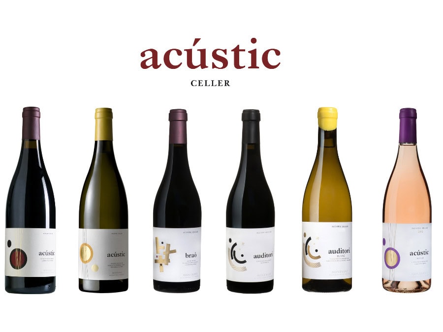 Acústic Celler portfolio