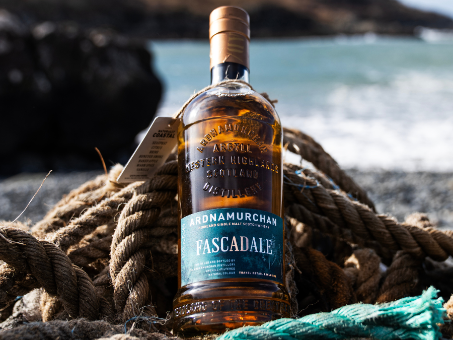 Ardnamurchan Fascadale bottle