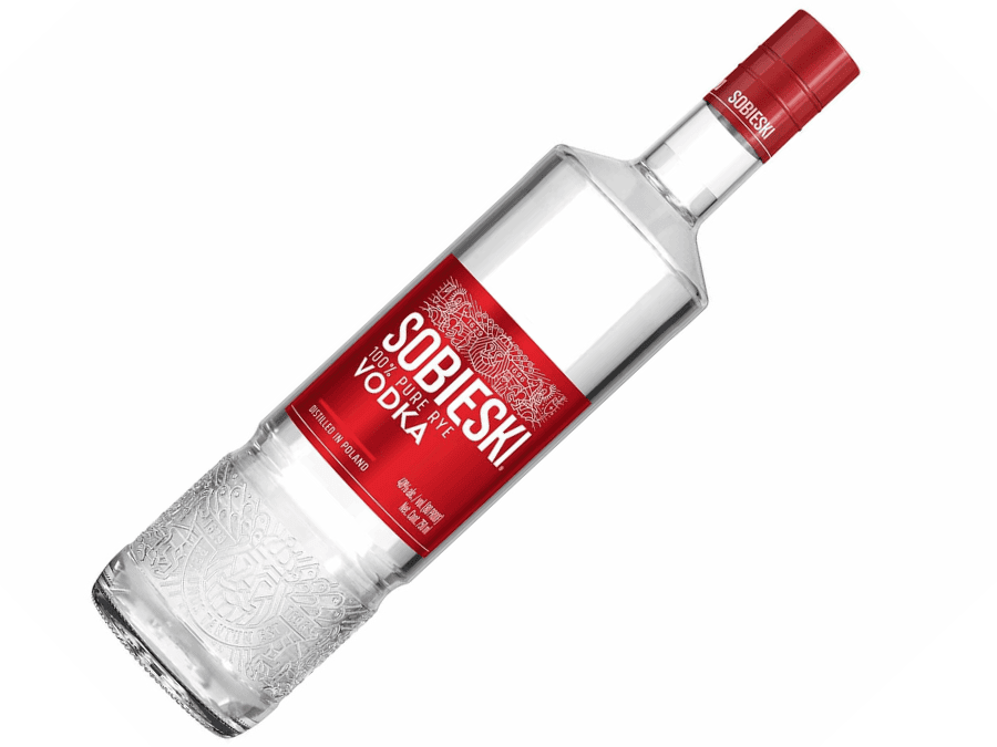 Sobieski bottle