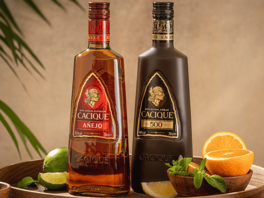 Cacique two expressions