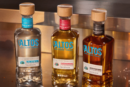 Altos Tequila trio of expressions