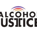 Alcohol Justice logo
