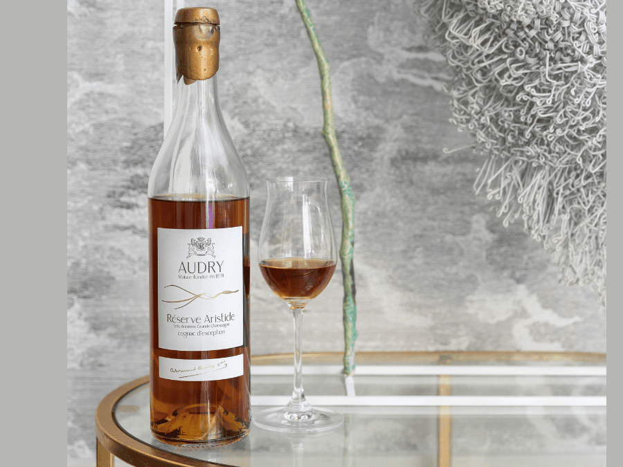 Maison Audry bottle