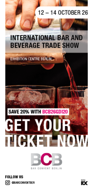 BCB Berlin 26 Short Tower - https://www.barconvent.com/berlin/de-de/tickets.html?utm_campaign=RXDE_BCBDE_2026__GDI-Website-Banners&utm_medium=referral&utm_source=pr