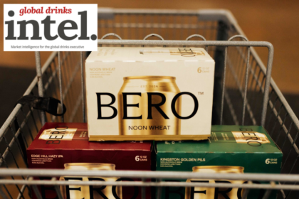 Bero multipacks in a shopping trolley