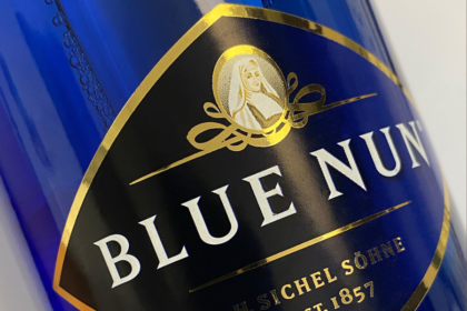 Blue Nun new logo