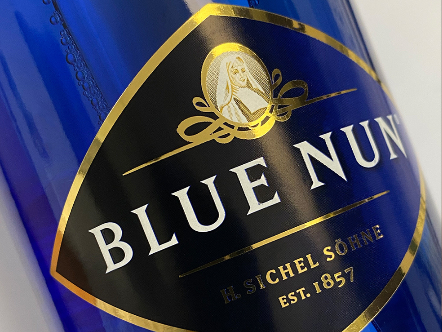 Les Grands Chais de France relaunches Blue Nun in UK