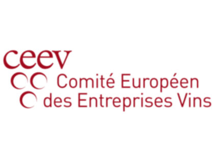 Logo for Comité Européen des Entreprises Vins