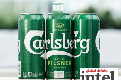 Carlsberg snap-pack cans