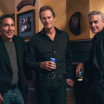 Mike Meldman, Rande Gerber, George Clooney