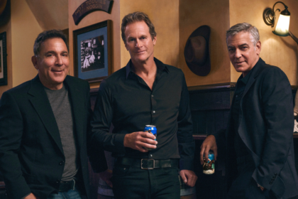 Mike Meldman, Rande Gerber, George Clooney