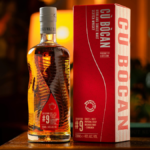 Cù Bòcan Creation #9 bottle and box