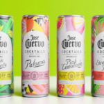Jose Cuervo RTDs four flavours