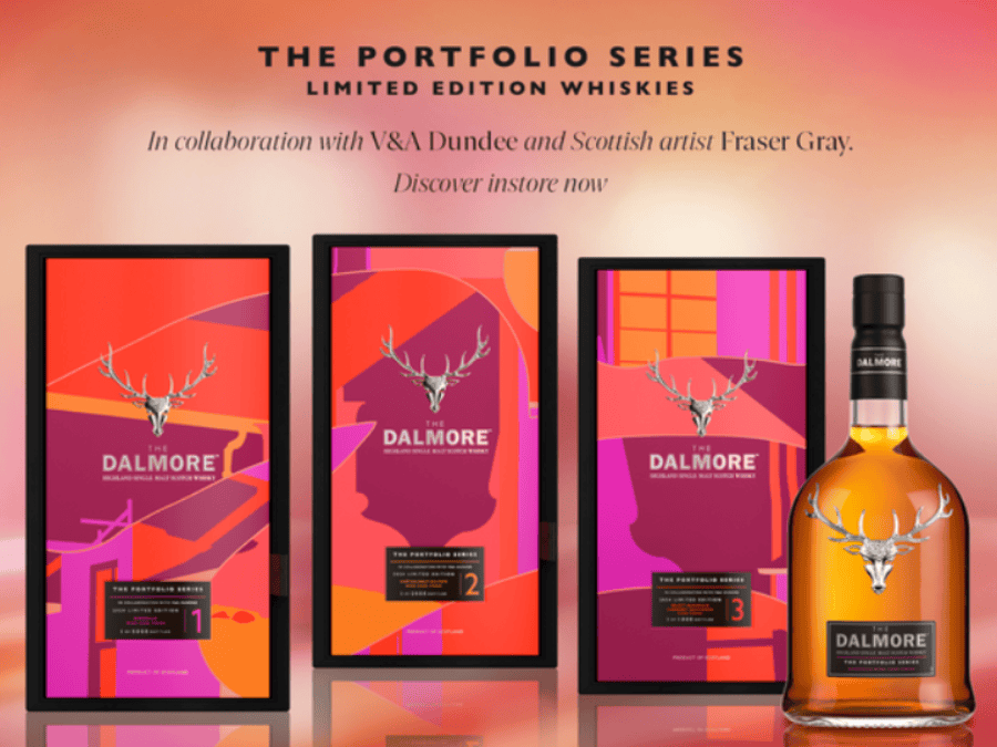 The Dalmore Portfolio Series
