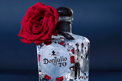 Don Julio 70 Añejo Cristalino Artist Edition Bottle