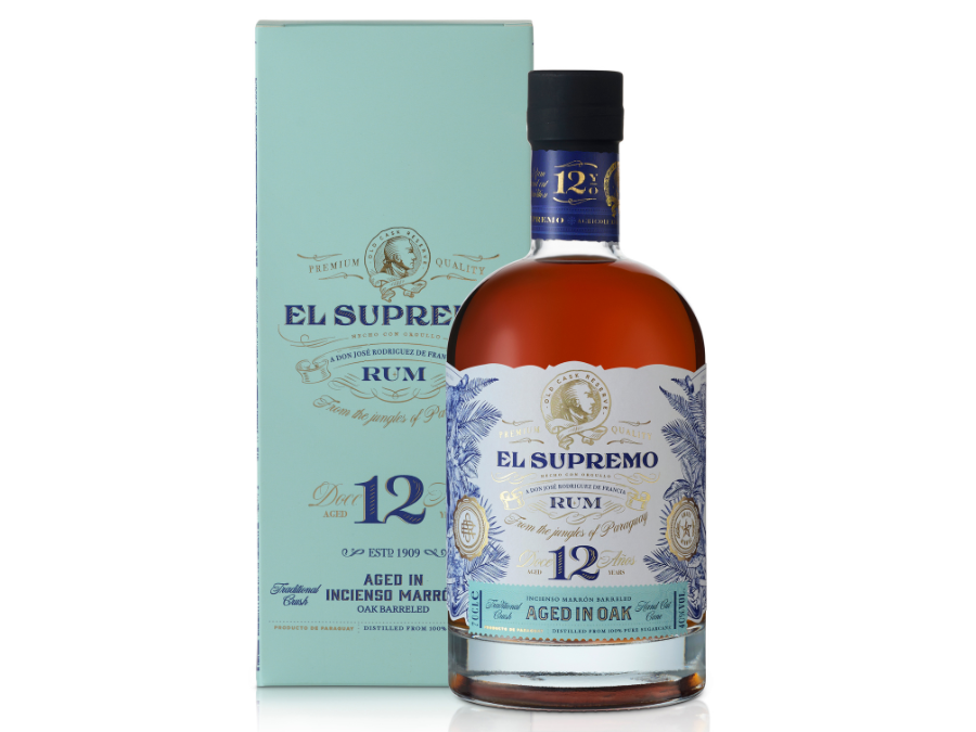 El Supremo 12 years