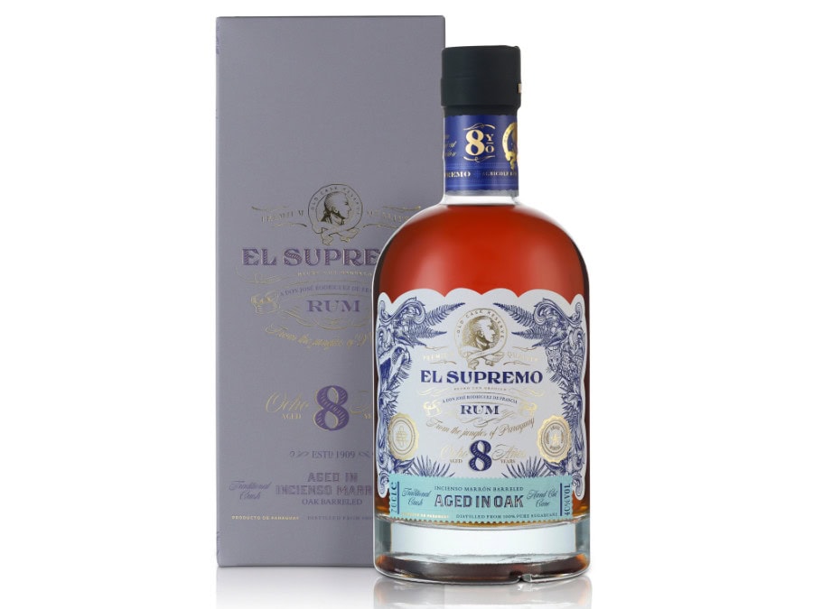 El Supremo 8 years