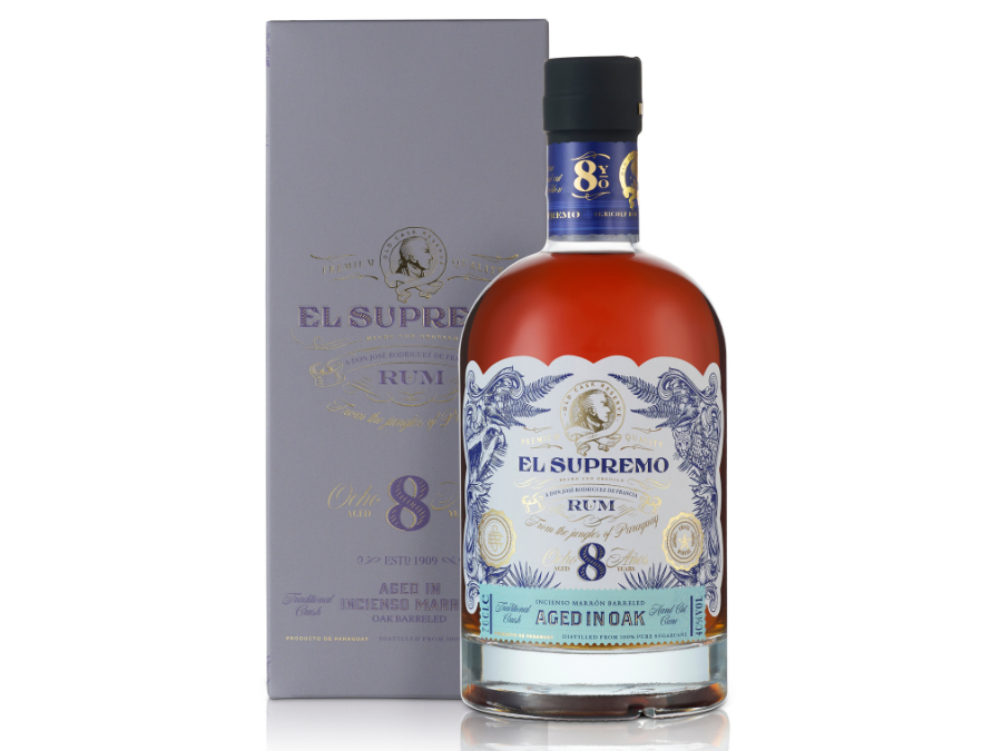 El Supremo 8 years