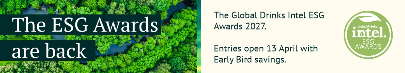 Banner for Global Drinks Intel ESG Awards - https://gdiesgawards.com/