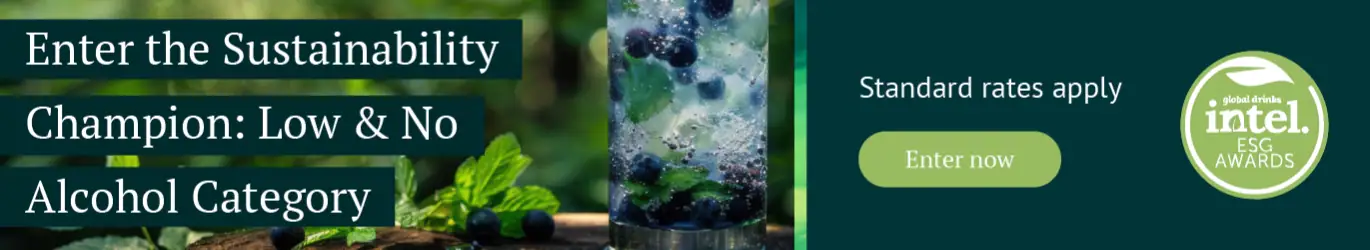 Banner for Global Drinks Intel ESG Awards - https://gdiesgawards.com/categories/