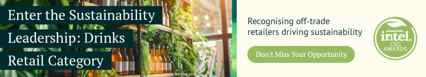 Banner for Global Drinks Intel ESG Awards - https://gdiesgawards.com/categories/