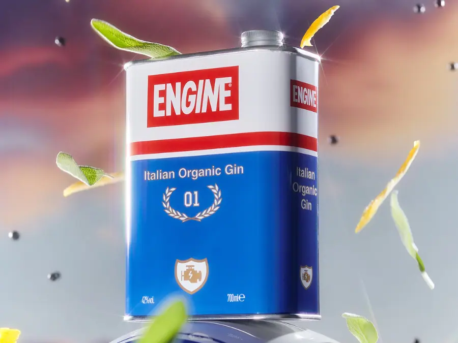 Engine Gin