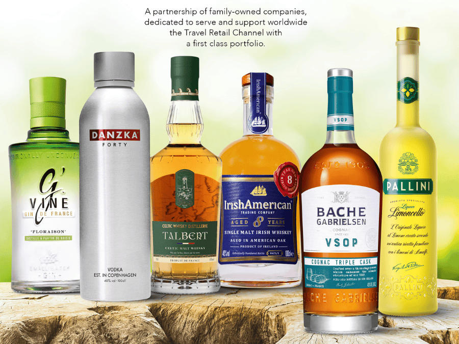 Family Brands portfolio