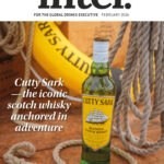 Global Drinks Intel magazine cover - February 26