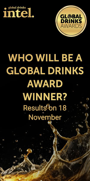 Short Tower for Global Drinks Awards