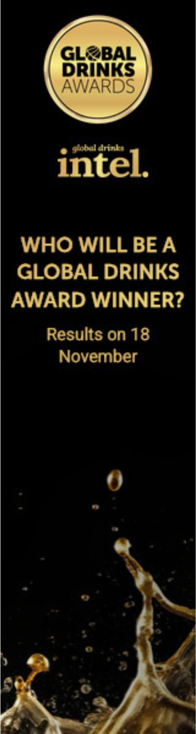 Tall Tower for Global Drinks Awards