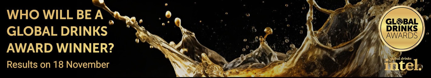 Banner for Global Drinks Awards