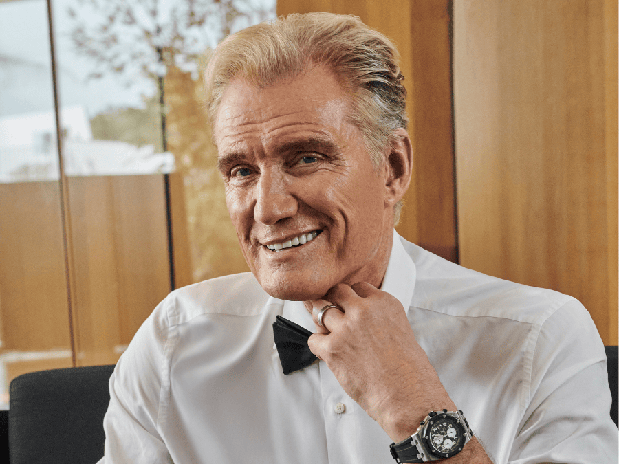 Dolph Lundgren