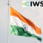 India flag with IWSR logo