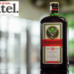 Bottle of Jagermeister