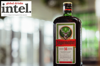 Bottle of Jagermeister