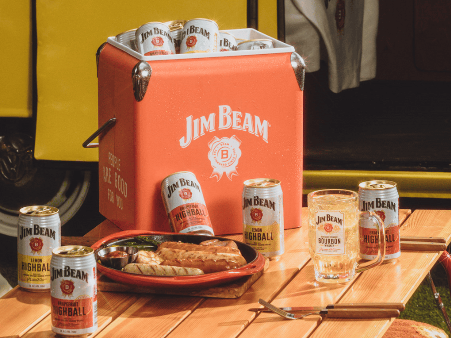 Jim Beam RTDs
