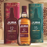 Jura Sherry Cask 12YO 15YO