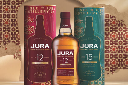 Jura Sherry Cask 12YO 15YO