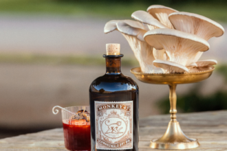 Monkey 47 Distiller’s Cut 2026 bottle