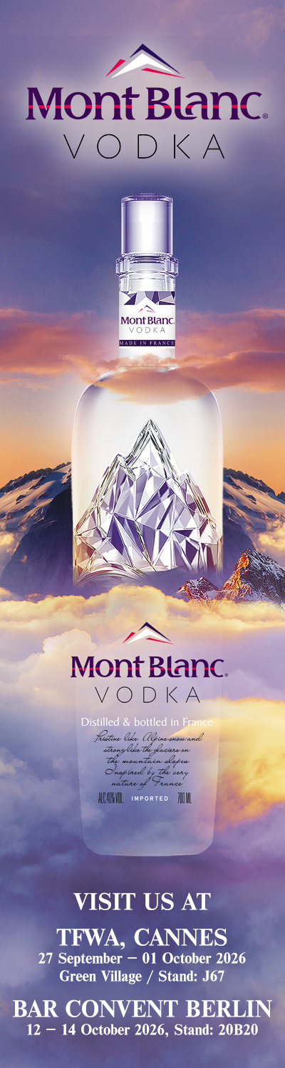 Tall Tower for Mont Blanc Vodka - https://www.montblanc-vodka.com/intro/