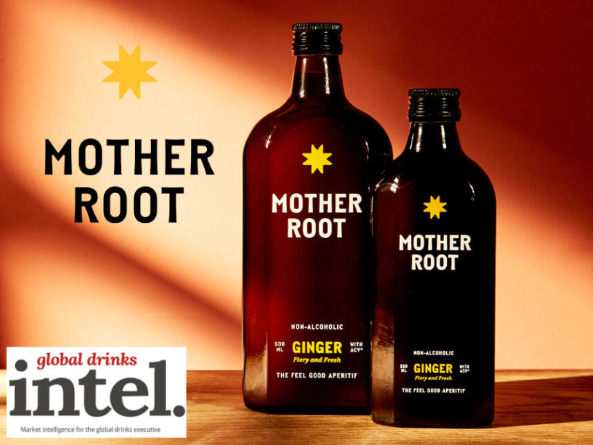 Mother Root bottle