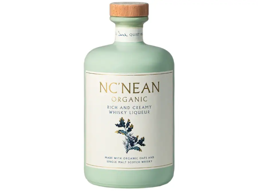 Nc'nean Quiet Rebels bottle