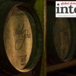 Barrels of Indian whisky at Paul John Distilleries