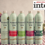 Penrhos Gin portfolio